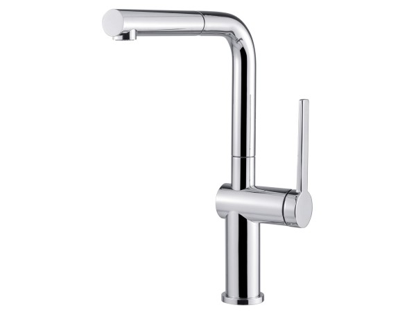 Vòi rửa bát FUSTO D3 FURST HMH.F400551CR - Nhập Khẩu Ý
