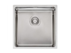 Chậu Rửa Bát Inox 1 hố HOUSTON 40x40 HMH.R32848 - Nhập Hà Lan