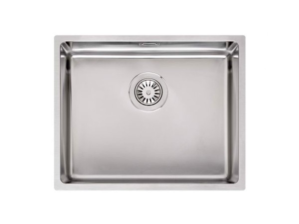Chậu Rửa Bát Inox 1 hố HOUSTON 50x40 HMH.R32855 - Nhập Hà Lan