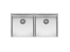 Chậu Rửa Bát New York 40x40 Inbox Bóng HMH.R28254 - Nhập Hà Lan