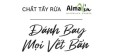 Chất Tẩy Rửa Hữu Cơ Almawin