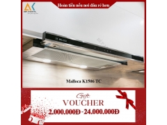 Máy Hút Mùi Âm Bàn Malloca K1506 TC - Made in Trung Quốc