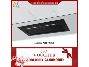 Máy hút mùi Âm Tủ Malloca MH 700GT - Made in Trung Quốc