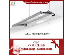 Máy Hút Mùi Âm Tủ MALLOCA ARNO-K0709 - Made in Trung Quốc