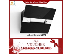 Máy Hút Mùi Áp Tường MALLOCA HORIZON K1574 - Made in Trung Quốc