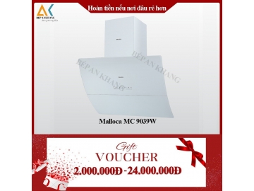 Máy hút mùi MALLOCA MC 9039W