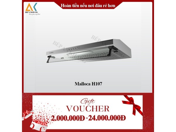 Máy hút mùi MALLOCA H107