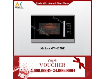 Lò Vi Sóng Âm Tủ MALLOCA MW - 927DE - Made in Trung Quốc