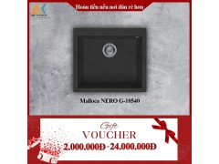 Chậu rửa Malloca NERO G-10540