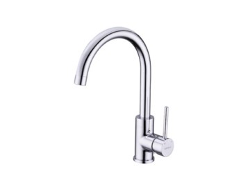Vòi thân vòi xoay 360°Hafele HT21-CH1F220C 577.55.240
