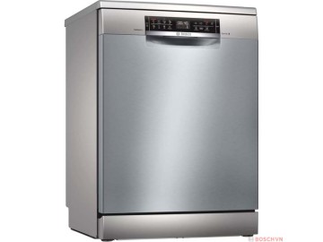 Máy rửa bát Bosch Series 4 SMS4EMI06E - Ba Lan Sấy hé mở cửa 