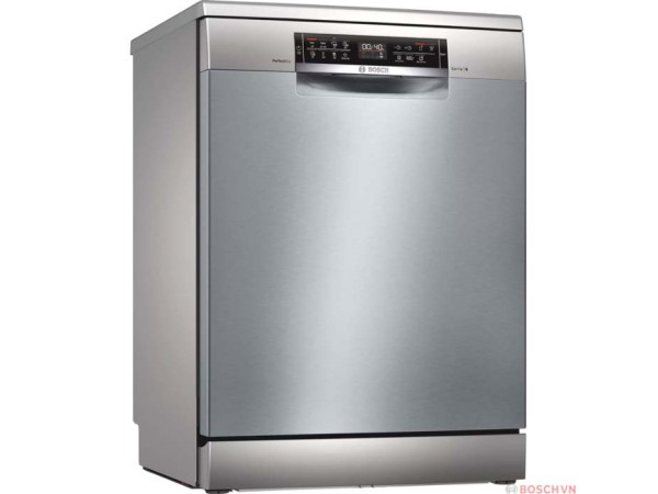 Máy rửa bát Bosch Series 4 SMS4EMI06E - Ba Lan Sấy hé mở cửa 