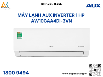 Máy lạnh AUX Inverter 1 HP AW10CAA4DI-3VN 