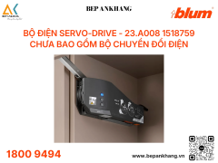 Bộ điện SERVO-DRIVE Blum - 23.A008 1518759 - Sử dụng cho HF top, HS top, HL top