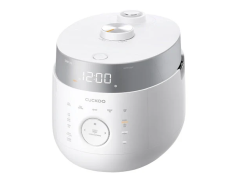 Nồi Cơm Điện Tử Áp Suất Kép Cao Tần CUCKOO CRP-LHTR1009F/WHSIVNCV 1.8L - Nhập Khẩu Hàn Quốc