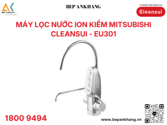 Máy Lọc Nước Ion Kiềm Mitsubishi Cleansui EU301 - Made in Japan