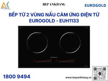 Bếp từ Eurogold EUH1133 EUROGOLD - Made in Malaysia