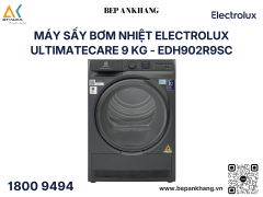 Máy sấy bơm nhiệt Electrolux UltimateCare 9 kg - EDH902R9SC