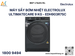 Máy sấy bơm nhiệt Electrolux UltimateCare 9 kg - EDH903R7SC