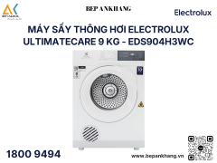 Máy sấy thông hơi Electrolux UltimateCare 9 kg EDS904H3WC 