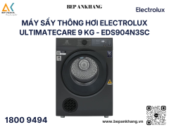 Máy sấy thông hơi Electrolux UltimateCare 9 kg - EDS904N3SC 