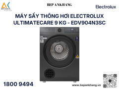 Máy sấy thông hơi Electrolux UltimateCare 9 kg - EDV904N3SC