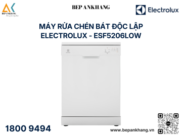 Máy rửa chén bát độc lập Electrolux ESF5206LOW