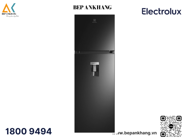 Tủ Lạnh Electrolux Inverter 341 Lít ETB3740M-H