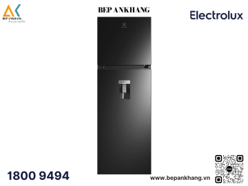 Tủ Lạnh Electrolux Inverter 341 Lít - ETB3760M-H