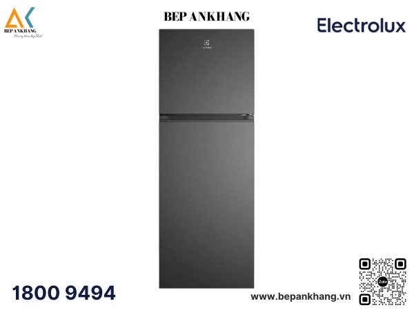 Tủ Lạnh Electrolux Inverter 312 Lít - ETM3100L-B