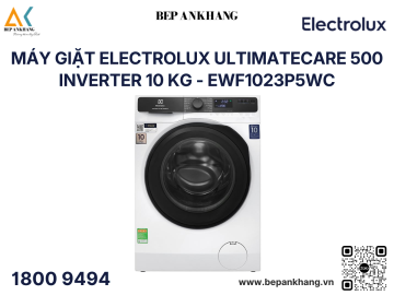 Máy giặt Electrolux Inverter 10 kg EWF1023P5WC