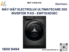 Máy giặt Electrolux UltimateCare 300 Inverter 11 kg - EWF1124D3EC
