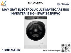 Máy giặt Electrolux UltimateCare 500 Inverter 13 kg - EWF1343P5WC