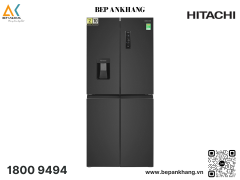 Tủ lạnh Hitachi Inverter 464 lít Multi Door HR4N7520DSWDXVN 