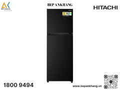 Tủ lạnh Hitachi Inverter 240 lít HRTN5255MFUVN