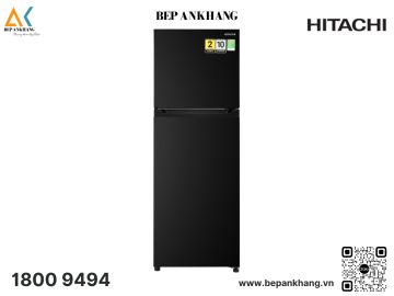 Tủ lạnh Hitachi Inverter 240 lít HRTN5255MFUVN