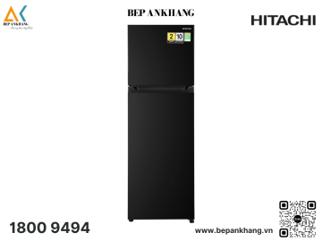 Tủ lạnh Hitachi Inverter 260 lít HRTN5275MFUVN