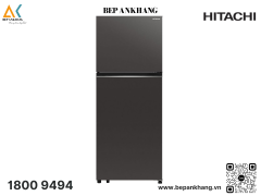 Tủ lạnh Hitachi Inverter 374 lít HRTN6408SAGMGVN