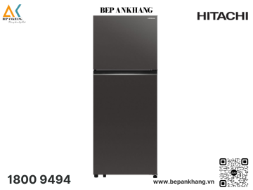 Tủ lạnh Hitachi Inverter 374 lít HRTN6408SAGMGVN