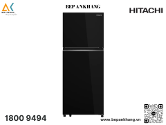 Tủ Lạnh Hitachi Inverter 374 Lít HRTN6408SGBKVN