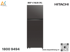 Tủ lạnh Hitachi Inverter 409 lít HRTN6443SAGMGVN