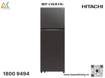 Tủ lạnh Hitachi Inverter 409 lít HRTN6443SAGMGVN