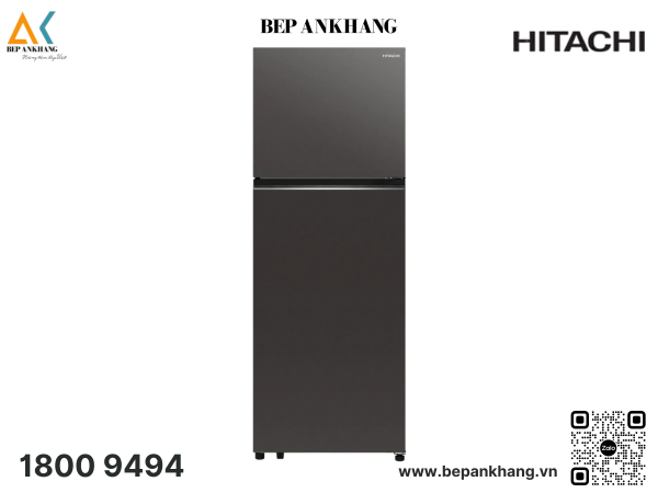 Tủ lạnh Hitachi Inverter 409 lít HRTN6443SAGMGVN