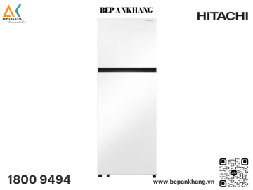 Tủ lạnh Hitachi Inverter 409 lít HRTN6443SAMGWVN