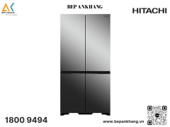 Tủ lạnh Hitachi Inverter 569 lít Multi Door R-WB640VGV0X MIR
