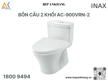 Bàn cầu 2 khối Inax AC-900VRN-2