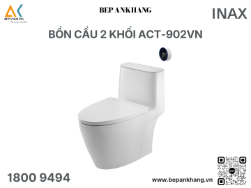 Bàn cầu 2 khối Inax ACT-902VN