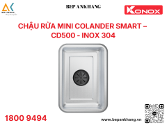 Chậu rửa mini Colander Smart – CD500