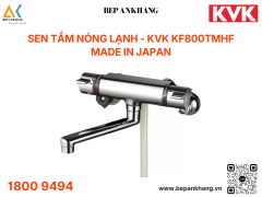 Sen Tắm nóng lạnh - KVK KF800TMHF - Made In Japan