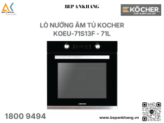 Lò nướng âm tủ Kocher KOEU-71S13F - 71L